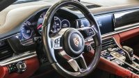Porsche Panamera 4S Sport Turismo | 2018 – GCC – Under Warranty | With Full Service History