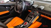 Lamborghini Huracan Spyder | GCC – Convertible | 5.2L V10 Engine | 610 BHP