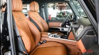2022 Mercedes Benz G 63 AMG G-Manufactur | Brand New – GCC | Warranty Till March 2027 | Full Option