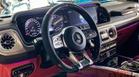 2022 Mercedes Benz G 63 AMG | GCC – Brand New | Warranty Till Apr 2027 | Service Contract | 585 HP