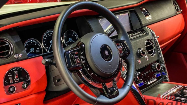 Rolls Royce Cullinan | 2019 – Ultra Low Mileage | 6.8TC V12 Engine | Top Options | 563 BHP