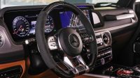 Mercedes Benz G 63 AMG UAE Golden Jubilee Edition – Number 2 of 50 | 2021 – GCC | Warranty Till April 2026