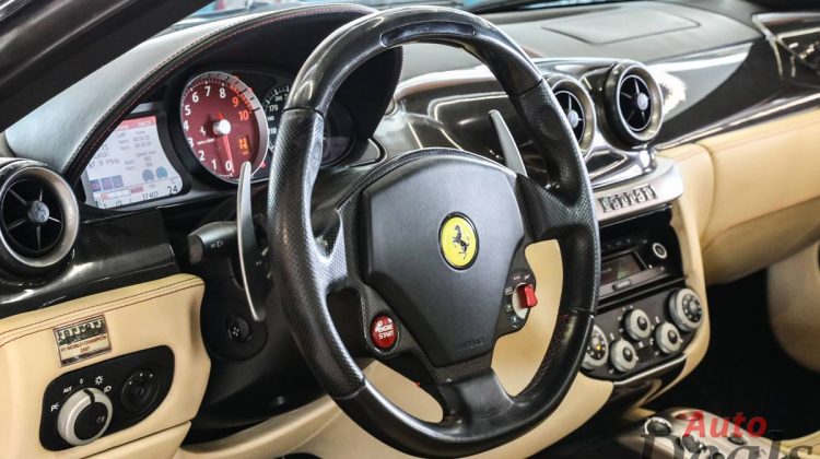 Ferrari 599 GTB Fiorano Novitec Rosso | 2009 – Low Mileage | Extreme Carbon Fiber Upgrades | 620 BHP
