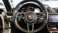 Porsche 718 Boxster | 2018 – GCC | With Warranty | Full Service History | Convertible