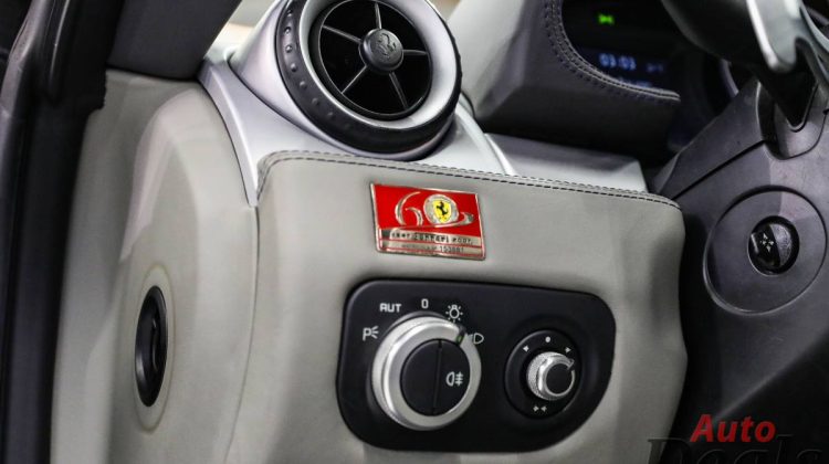Ferrari 612 Scaglietti | 2007 – Low Mileage | 5.7L V12 Engine | With Navigation And Daytona Seats