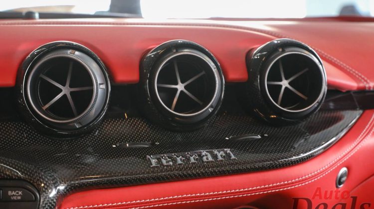 Ferrari F12 Berlinetta | 2015 – GCC (Al Tayer) | Full Service History | 6.3L V12 Engine | 740 BHP