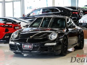 Porsche Carrera S | 2007 – Very Low Mileage | Sports Chrono Package | Top Options