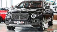 Bentley Bentayga | 2018 – GCC | With Service Contract | Full Service History | Top Options