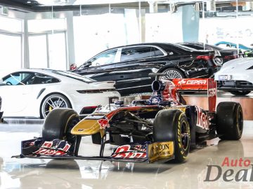 Formula 1 Scuderia Toro Rosso STR6 | 2011 Formula One season | Type 056 engine | 800+ BHP