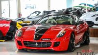 Ferrari 599 GTB Fiorano Novitec Rosso | 2009 – Low Mileage | Extreme Carbon Fiber Upgrades | 620 BHP