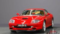 2002 Ferrari 550 Maranello | GCC – Low Mileage
