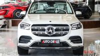 Mercedes Benz GLS 580 4Matic | 2021 – GCC | With Warranty & Service Contract | 4.0L V8 Engine