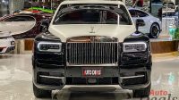 Rolls Royce Cullinan | 2019 – Ultra Low Mileage | 6.8TC V12 Engine | Top Options | 563 BHP