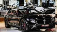 Bentley Continental GTC Number 1 By Mulliner 1 Of 100 | 2020 – GCC | 6.0TC W12 Engine | Convertible