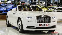 Rolls Royce Dawn | 2017 – GCC | With Warranty & Service Contract | 6.6 TC V12 Engine | Convertible