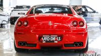 Ferrari 612 Scaglietti | 2005 – Low Mileage | 5.7L V12 Engine | With Navigation And Camera