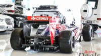 Formula 1 Scuderia Toro Rosso STR6 | 2011 Formula One season | Type 056 engine | 800+ BHP