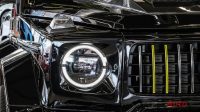 Mercedes Benz G 63 AMG Brabus G800 | 2019 – GCC | Extreme Brabus Upgrades | Starlights