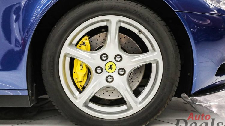 Ferrari 612 Scaglietti | 2007 – Low Mileage | 5.7L V12 Engine | With Navigation And Daytona Seats