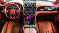 Bentley Bentayga | 2018 – GCC | With Service Contract | Full Service History | Top Options