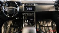 Range Rover Sport Supercharged | 2016 – GCC | 5.0SC V8 Engine | 510 BHP