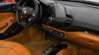 Ferrari 488 Spider | 2017 – GCC | With Warranty – Service Contract | 661 BHP – Convertible