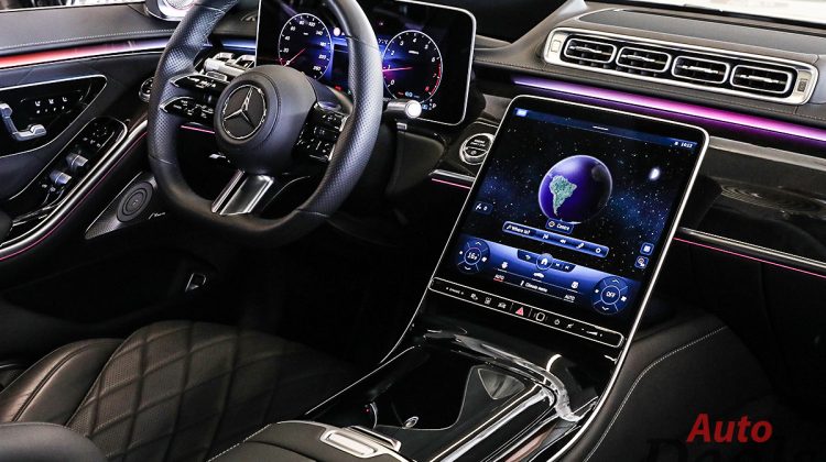 Mercedes Benz S 500 4Matic | 2021 – Brand New | Top Of The Range