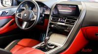 BMW 840i Gran Coupe M Sport | 2020 – GCC | With Warranty & Service Contract | Top Option