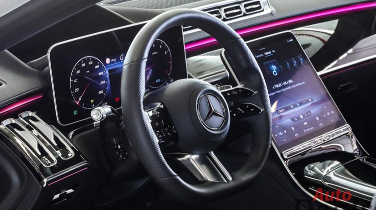 Mercedes Benz S 500 4Matic | 2021 – Brand New | Top Of The Range