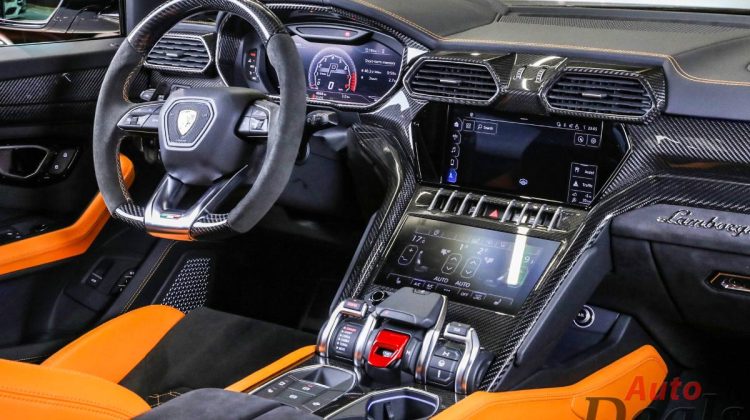 Lamborghini Urus Mansory | 2021 – Ultra Low Mileage | Extreme Luxury Mansory Upgrades | 650 BHP