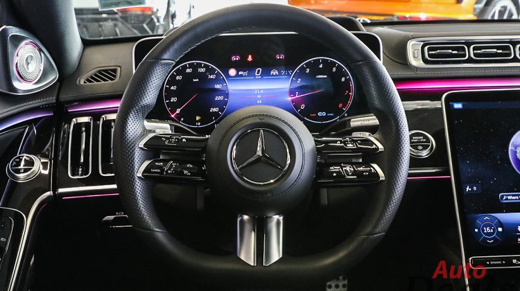 Mercedes Benz S 500 4Matic | 2021 – Brand New | Top Of The Range