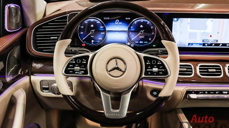 2022 Mercedes Benz GLS 600 Maybach | Brand New – GCC | Warranty Till 09 May 2027 | Ultra Luxury SUV