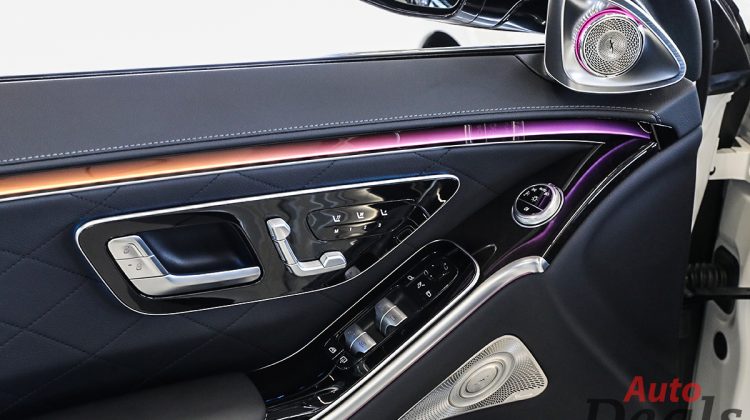 Mercedes Benz S 500 4Matic | 2021 – Brand New | Top Of The Range