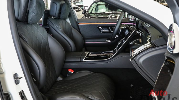Mercedes Benz S 500 4Matic | 2021 – Brand New | Top Of The Range