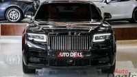 2022 Rolls Royce Ghost Black Badge | Brand New – GCC | Warranty – Service Contract Till March 2026