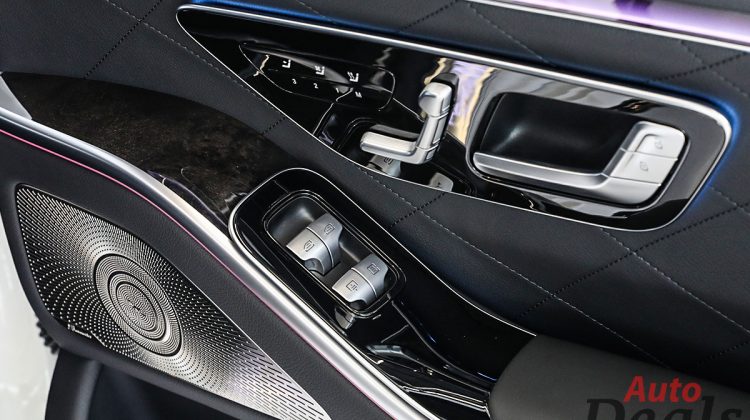 Mercedes Benz S 500 4Matic | 2021 – Brand New | Top Of The Range