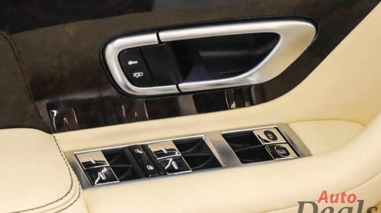 Bentley Continental GT Mulliner | 2013 – GCC | Low Mileage | 6.0TC W12 Engine | 567 -BHP