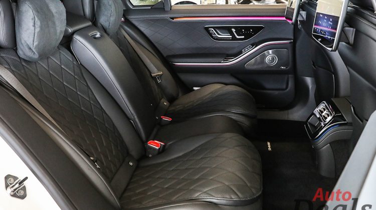 Mercedes Benz S 500 4Matic | 2021 – Brand New | Top Of The Range