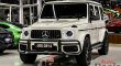 Mercedes Benz G 63 AMG Night Package | 2021 – GCC | With Warranty – Service Contract | 585 BHP