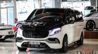 2022 Mercedes Benz Viano V 250 Maybach | GCC| Extreme Luxury Upgrades
