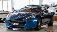 Aston Martin Rapide S | 2015 – GCC – With Warranty | 6.0L V12 Engine | Top Of The Range