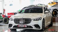 Mercedes Benz S 500 4Matic | 2021 – Brand New | Top Of The Range