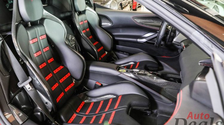 Ferrari SF 90 Stradale | 2021 – Brand New | 986 BHP | Hybrid | Top Range Custom Packages Of Ferrari