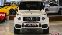 Mercedes Benz G 63 AMG Night Package | 2021 – Full Option | 585 BHP