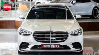 Mercedes Benz S 500 4Matic | 2021 – Brand New | Top Of The Range