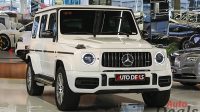 Mercedes Benz G 63 AMG Night Package | 2021 – Full Option | 585 BHP