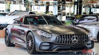 Mercedes Benz AMG GT Edition 50 – 1 of 50 | 2018 – Low Mileage | 4.0TC V8 Engine