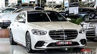 Mercedes Benz S 500 4Matic | 2021 – Brand New | Top Of The Range