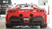 Ferrari SF 90 Stradale | 2021 – Brand New | 986 BHP | Hybrid | Top Range Custom Packages Of Ferrari