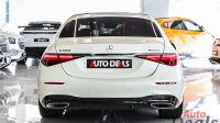Mercedes Benz S 500 4Matic | 2021 – Brand New | Top Of The Range